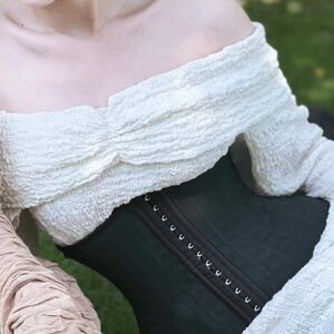 LATEX WAIST TRAINER TO REDUCE BELLY FAT